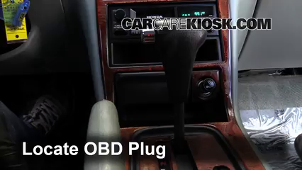 Engine Light Is On: 1994-1997 Honda Accord - What to Do ... eclipse gst fuse box diagram 